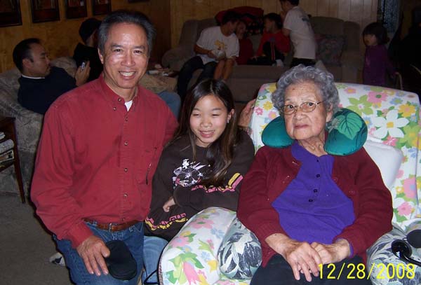 Jane with Darryl & Jill Chong