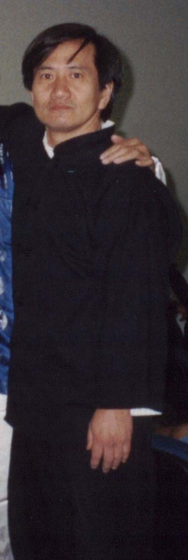 Mestre Chang