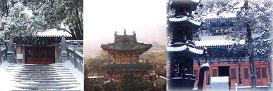 Templo Shao Lin