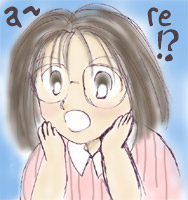 dareda korewa?