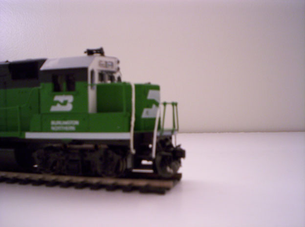 BN GP-50 front
