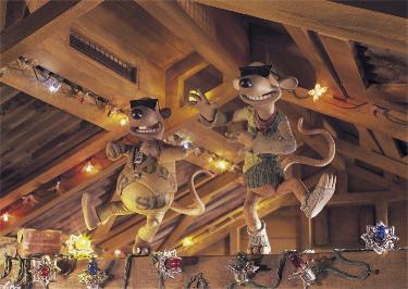 Mouse Dancing