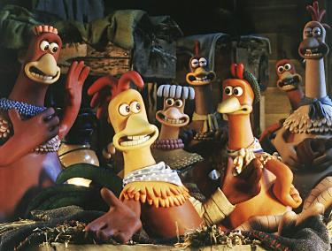 Rocky Chicken