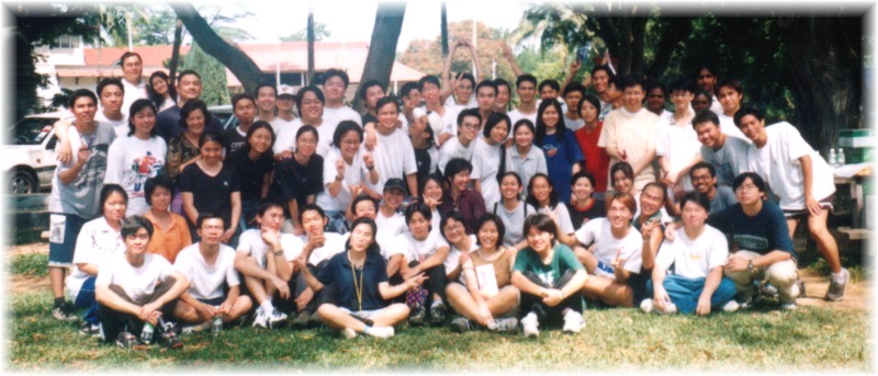 My colleagues and lecturers