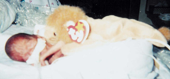 My Miracle Baby