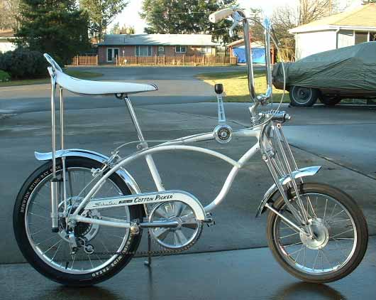 schwinn cotton picker for sale