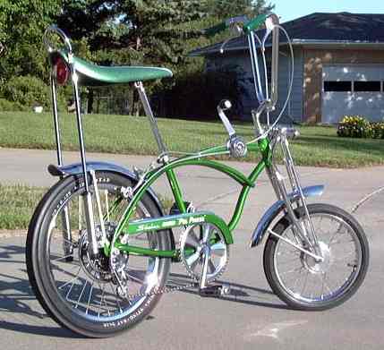 1969 schwinn pea picker