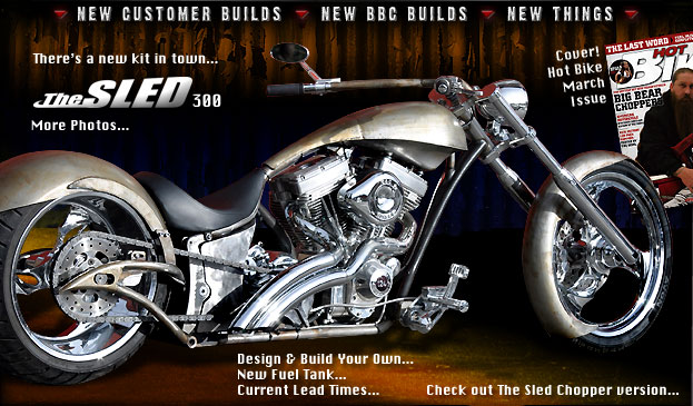 Big Bear Choppers