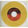 Gold promo single of Roundabout