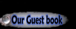 Please sign my Guestbook