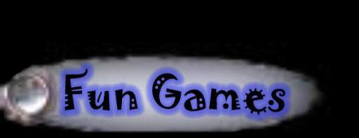 Fun Games for the whole family
