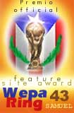 Wepa Award