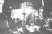 Narshingh (Soumitra Chatterjee) and Rama (Rabi Ghosh) in " Abhijan "