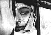Aparna (Sharmila Tagore ) in " Apur Sansar "