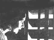 Charu (Madhabi Mukherjee) in " Charulata "