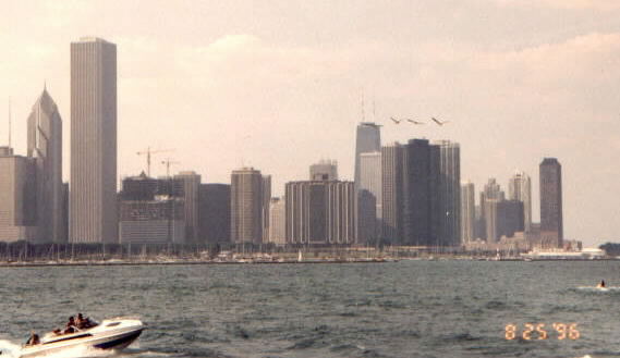 Chicago City