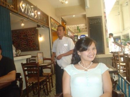 cafe mediterranean