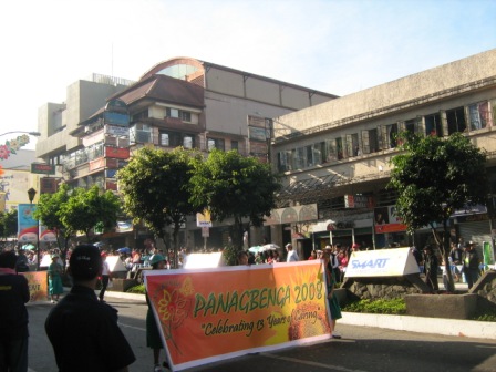 flower parade!