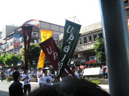 flower parade!