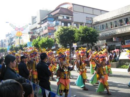 flower parade!