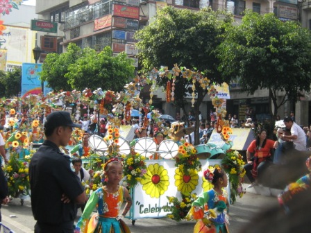 flower parade!