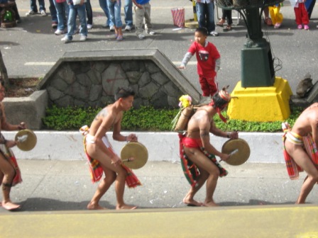 flower parade!