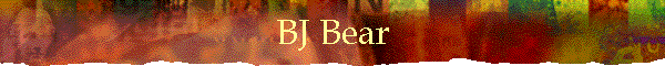 BJ Bear