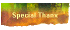 Special Thanx