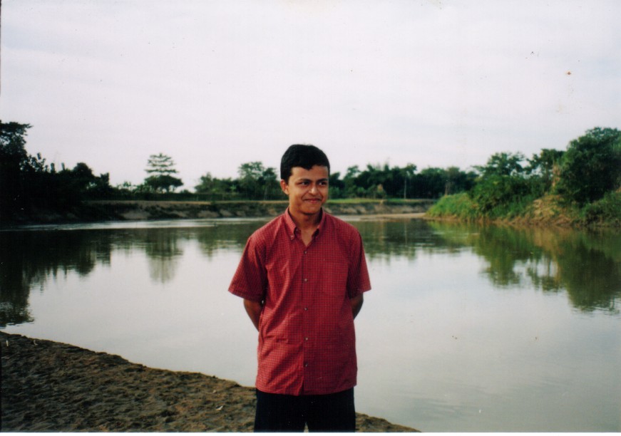 This is my Hometown River(Place-Bangladesh)