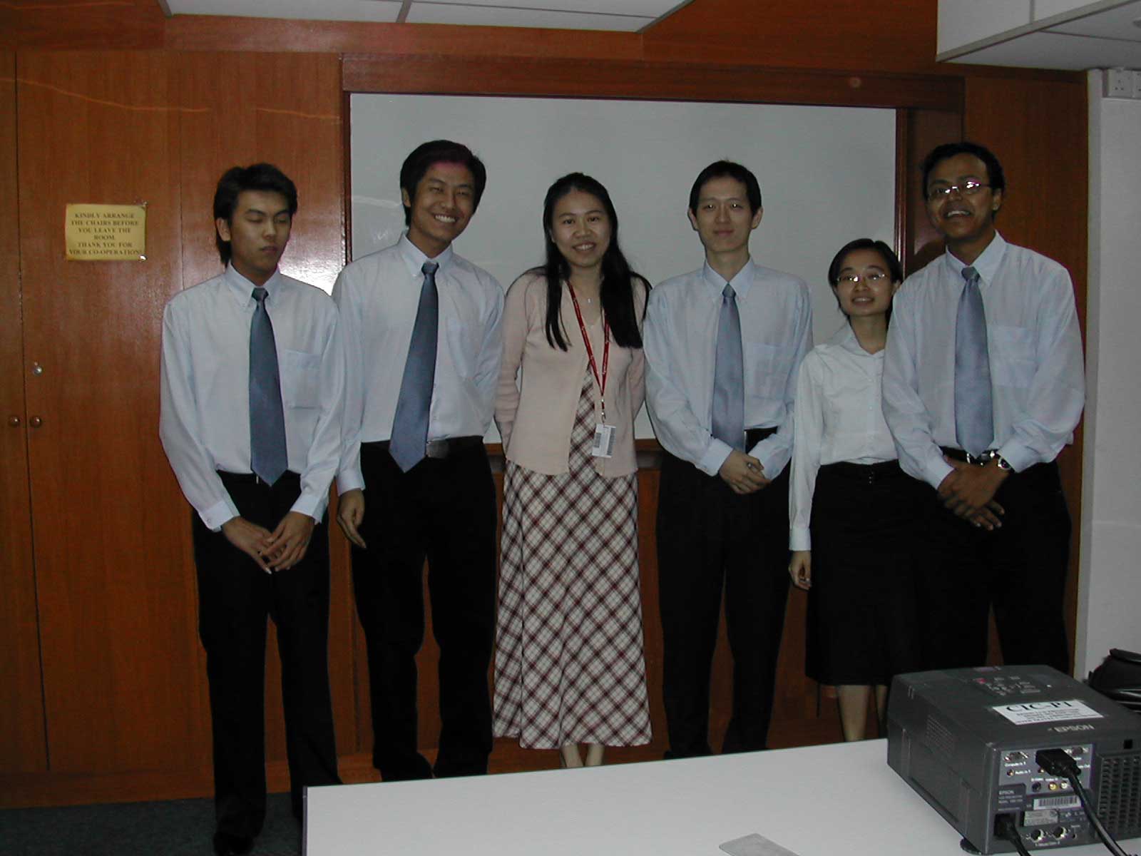This is one of the picture at HELP Institute ,malaysia