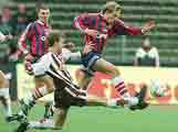 Klinsmann at Bayern Munich