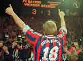 Klinsmann at Bayern Munich