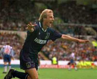 Klinsmann scored