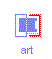 go to art