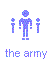 view the troops