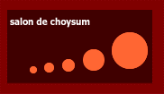 salon de choysum