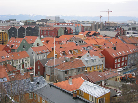 Bakklandet