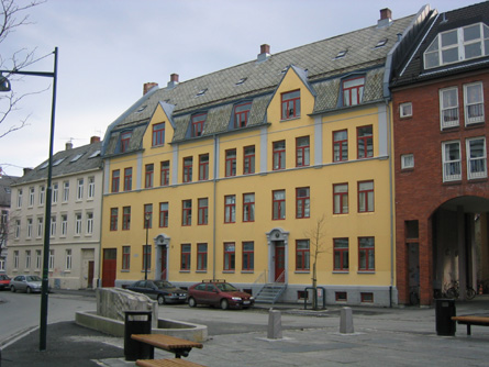 Ulstadl�kkveien