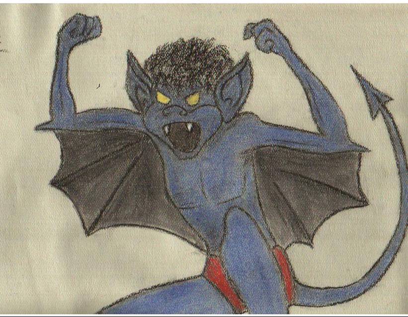 Drawing by Rowena