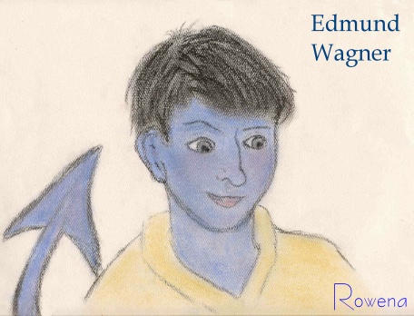 Sketch by Rowena