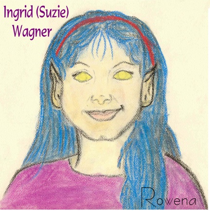 Sketch by Rowena