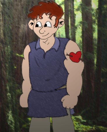 Harold Smith by Katie