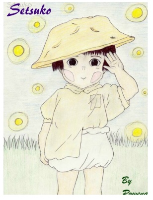 Drawing by Rowena