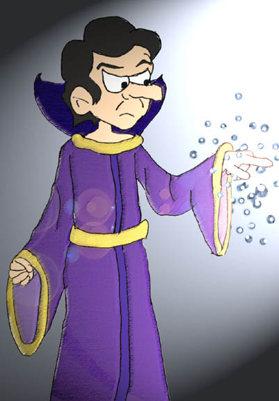 Mildred the Merciless by Katie