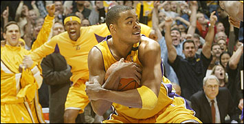 NBA/Basketball related 