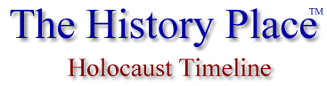A Timeline Of The Holocaust!!