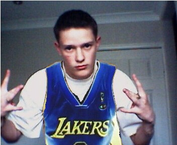 ..."L.a. Lakers Rule!!..man
