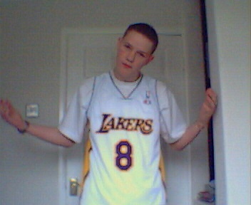 ...do u think im a gangsta.??