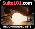 Suite101 Award