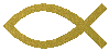 fish and cross
